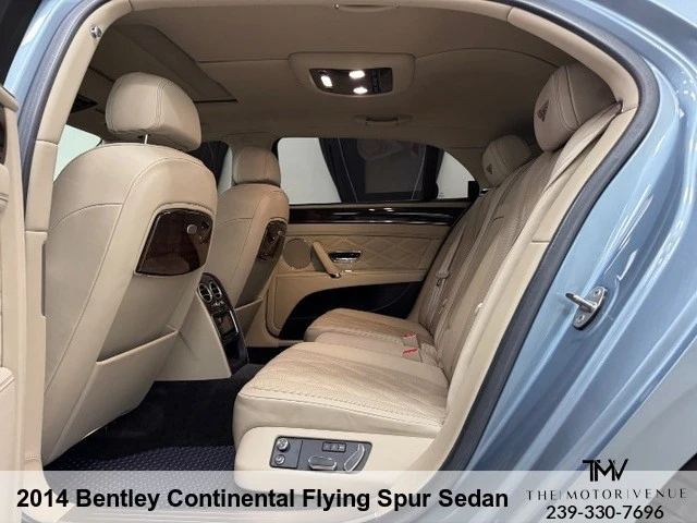 2014 Bentley Continental Flying Spur - Image 24 of 31