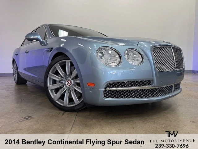 2014 Bentley Continental Flying Spur - Image 14 of 31