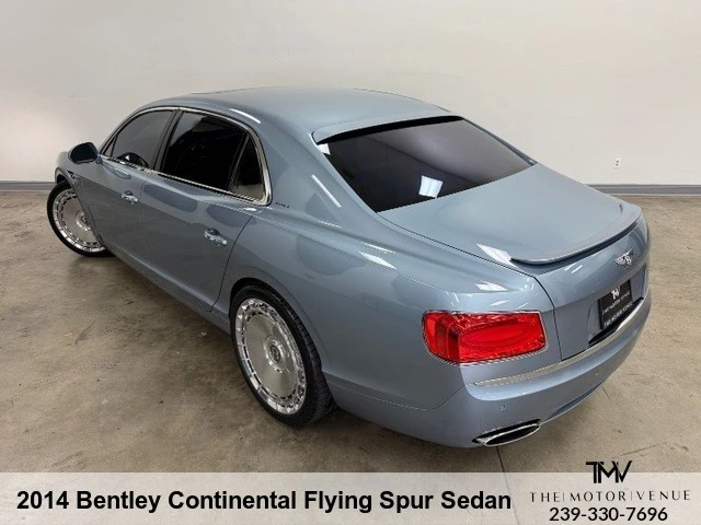 2014 Bentley Continental Flying Spur - Image 7 of 12
