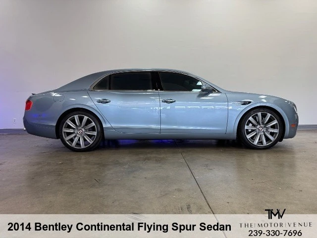 2014 Bentley Continental Flying Spur - Image 12 of 31