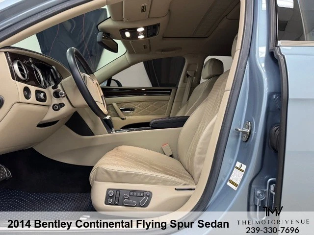 2014 Bentley Continental Flying Spur - Image 20 of 31
