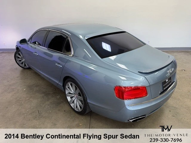 2014 Bentley Continental Flying Spur - Image 7 of 31