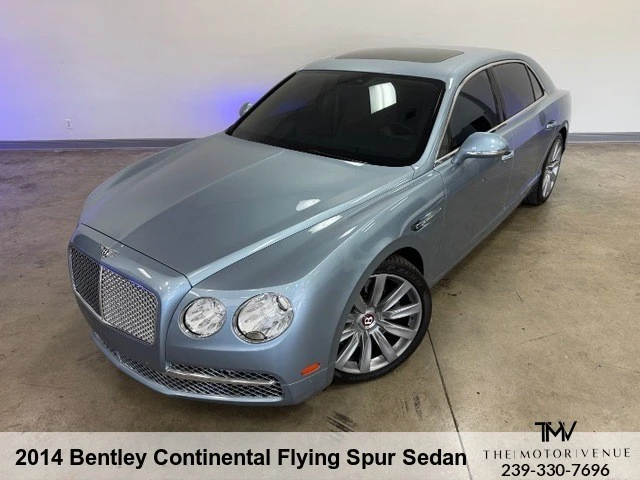 2014 Bentley Continental Flying Spur - Image 3 of 31