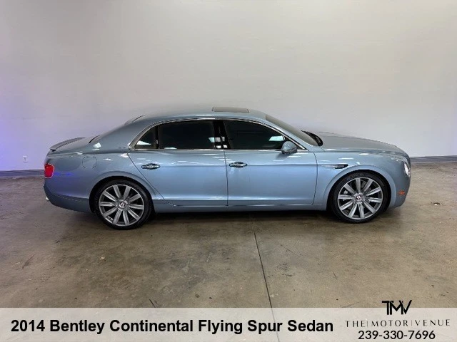 2014 Bentley Continental Flying Spur - Image 13 of 31