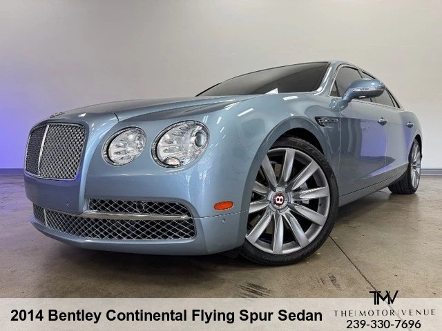2014 Bentley Continental Flying Spur - Image 2 of 31