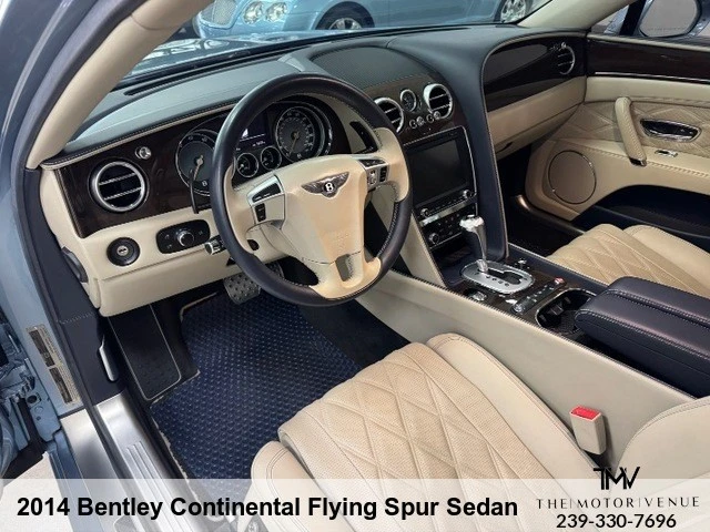 2014 Bentley Continental Flying Spur - Image 18 of 31