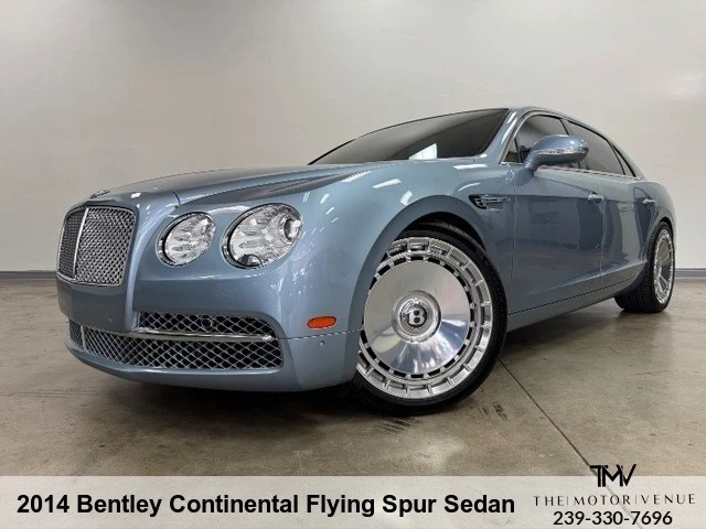 2014 Bentley Continental Flying Spur - Image 2 of 12