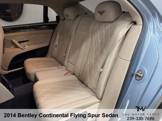2014 Bentley Continental Flying Spur - Image 23 of 31
