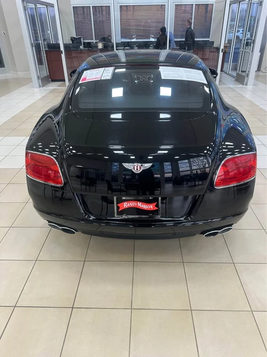 2014 Bentley Continental GT 2nd Gen - Image 3 of 4