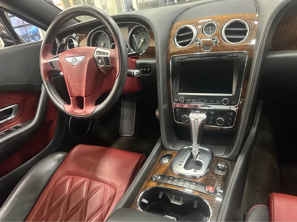 2014 Bentley Continental GT 2nd Gen - Image 4 of 4