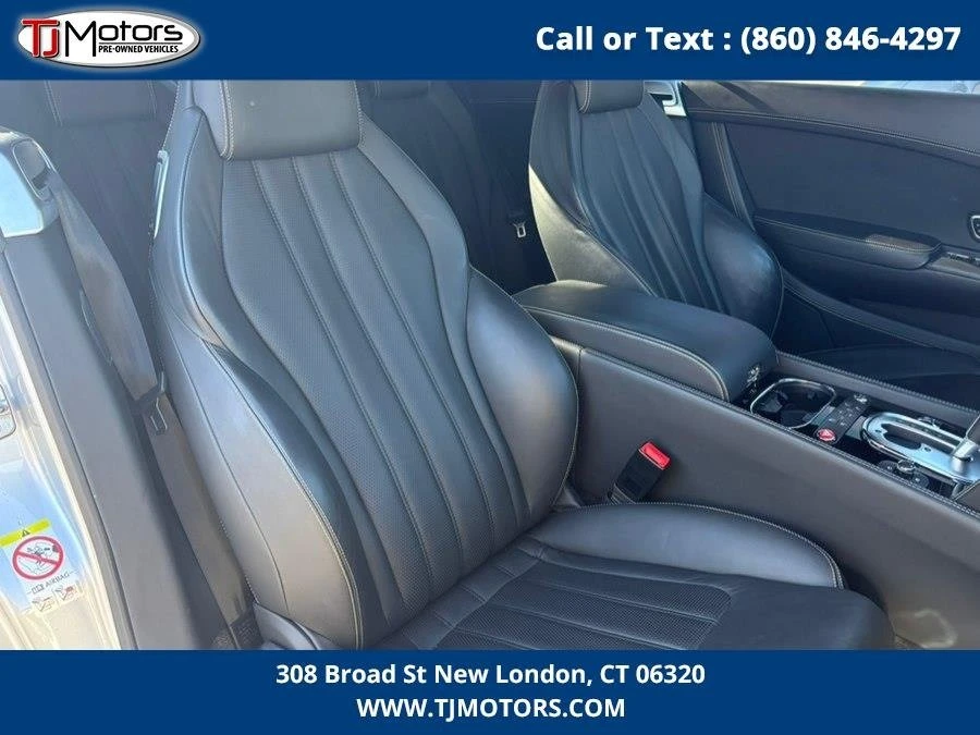 2014 Bentley Continental GT 2nd Gen - Image 12 of 19