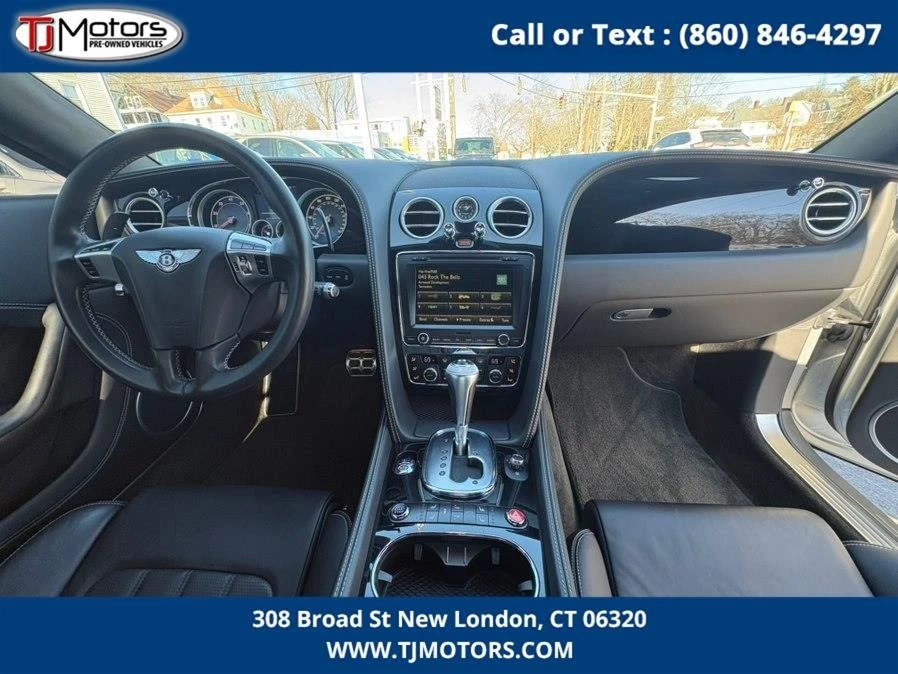 2014 Bentley Continental GT 2nd Gen - Image 15 of 19