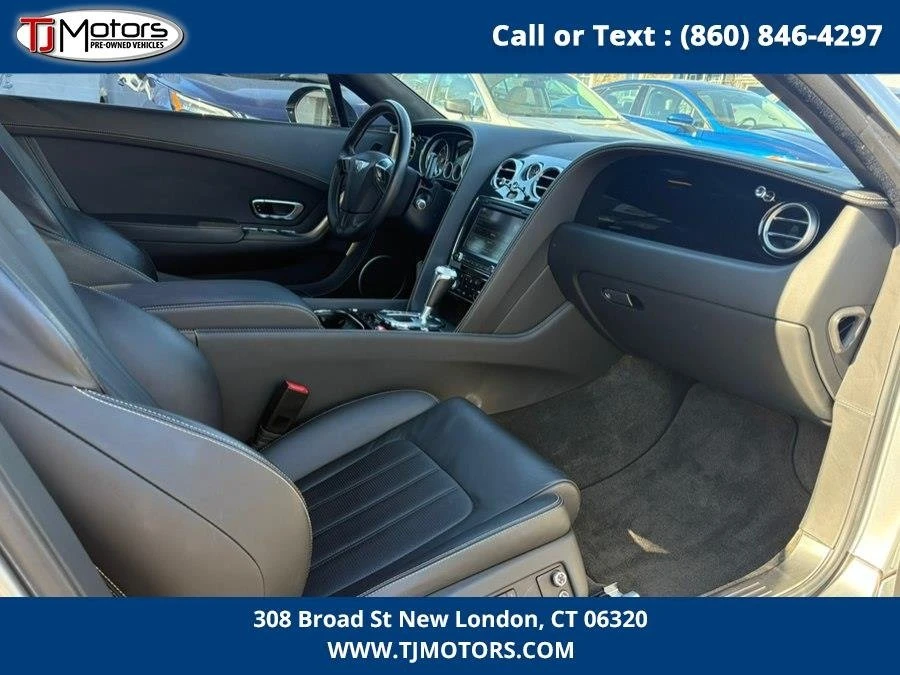 2014 Bentley Continental GT 2nd Gen - Image 11 of 19