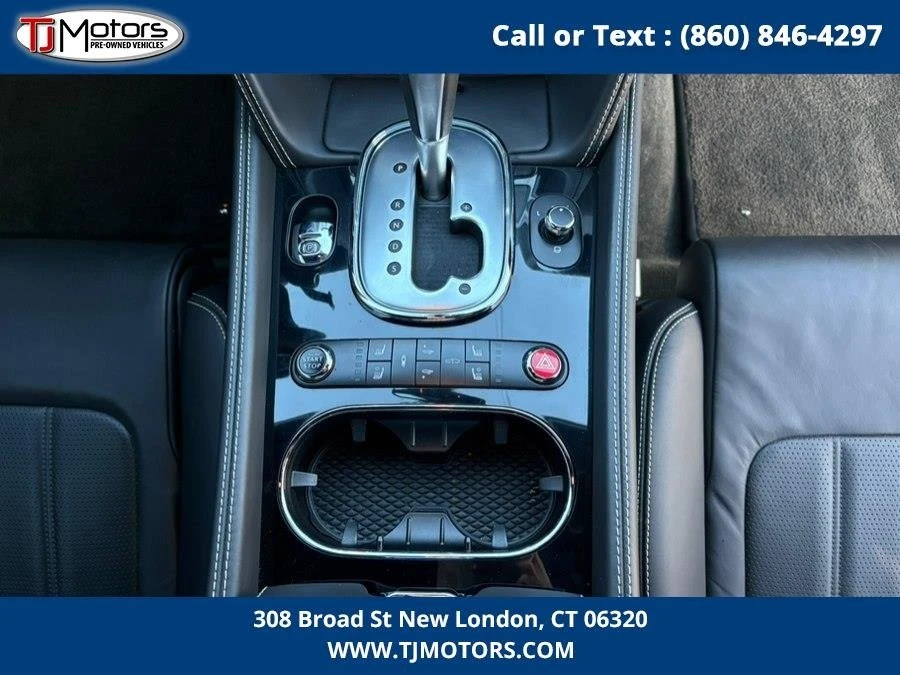 2014 Bentley Continental GT 2nd Gen - Image 16 of 19