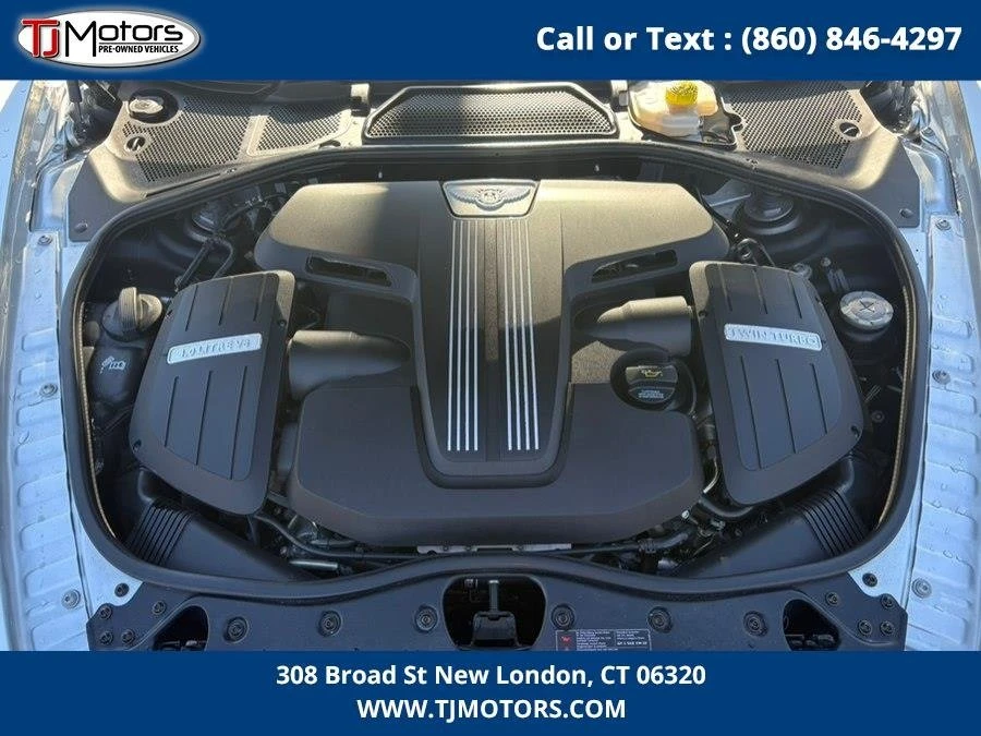 2014 Bentley Continental GT 2nd Gen - Image 18 of 19