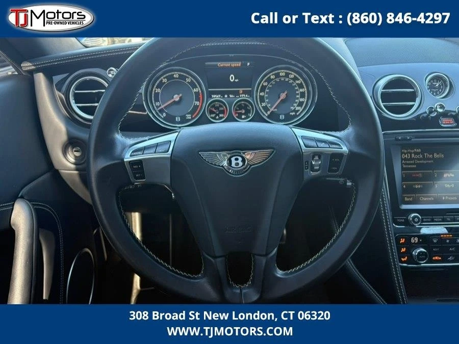 2014 Bentley Continental GT 2nd Gen - Image 13 of 19