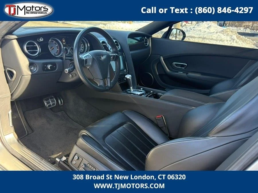 2014 Bentley Continental GT 2nd Gen - Image 10 of 19