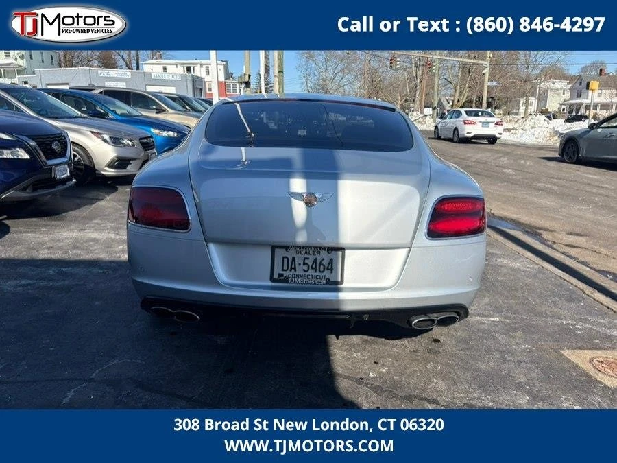 2014 Bentley Continental GT 2nd Gen - Image 8 of 19