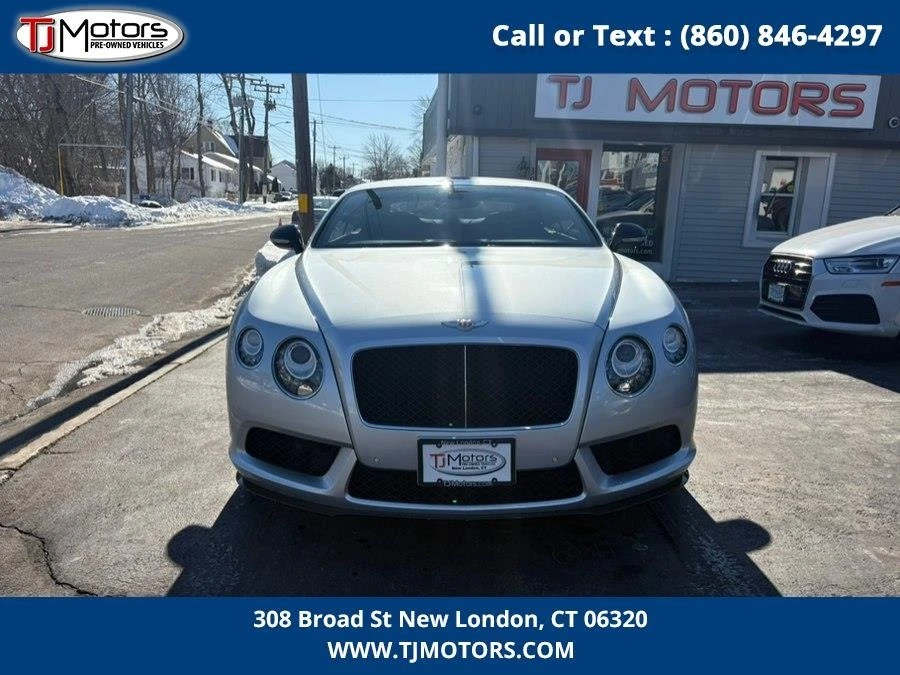 2014 Bentley Continental GT 2nd Gen - Image 2 of 19