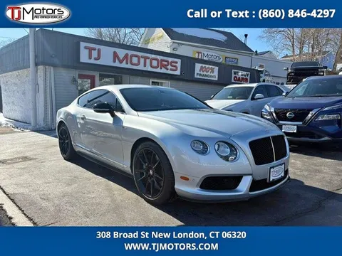 2014 Bentley Continental GT