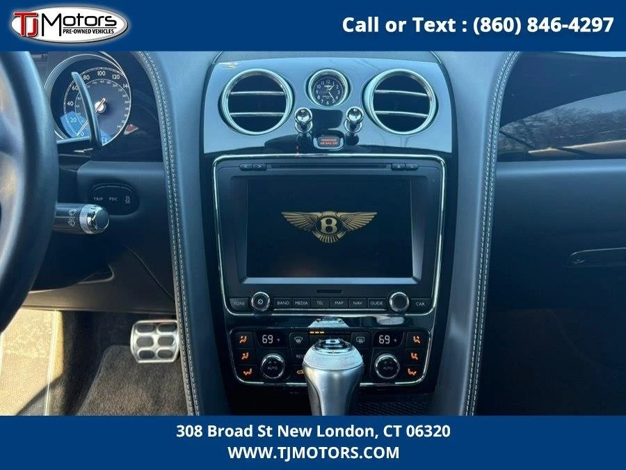 2014 Bentley Continental GT 2nd Gen - Image 19 of 19
