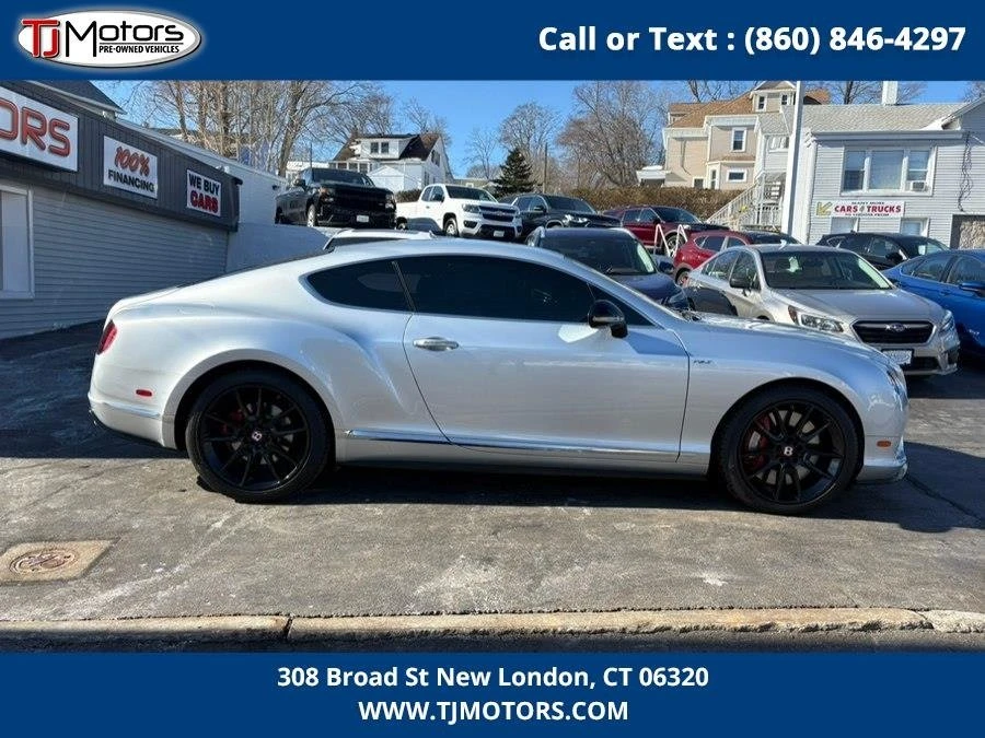 2014 Bentley Continental GT 2nd Gen - Image 4 of 19