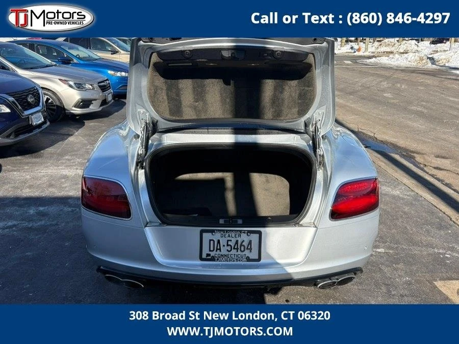 2014 Bentley Continental GT 2nd Gen - Image 9 of 19