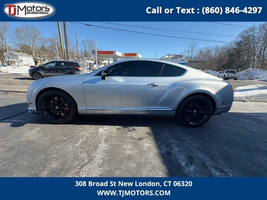 2014 Bentley Continental GT 2nd Gen - Image 5 of 19