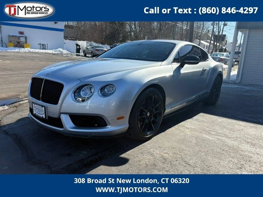 2014 Bentley Continental GT 2nd Gen - Image 3 of 19
