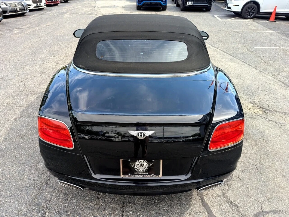 2014 Bentley Continental GTC - Image 8 of 21