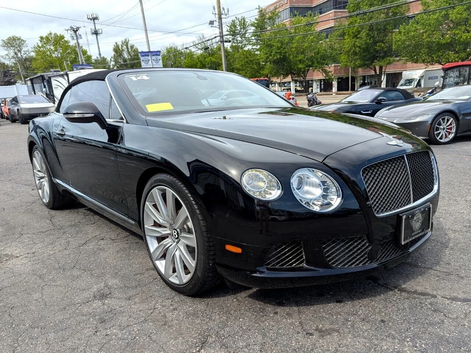 2014 Bentley Continental GTC - Image 5 of 21