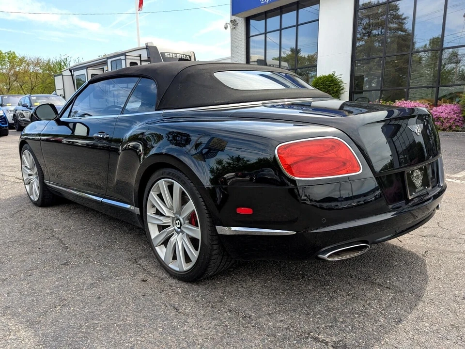 2014 Bentley Continental GTC - Image 10 of 21