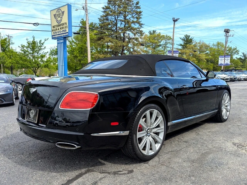 2014 Bentley Continental GTC - Image 7 of 21