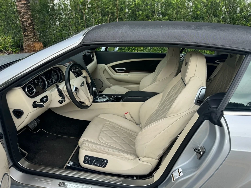 2014 Bentley Continental GTC - Image 14 of 21