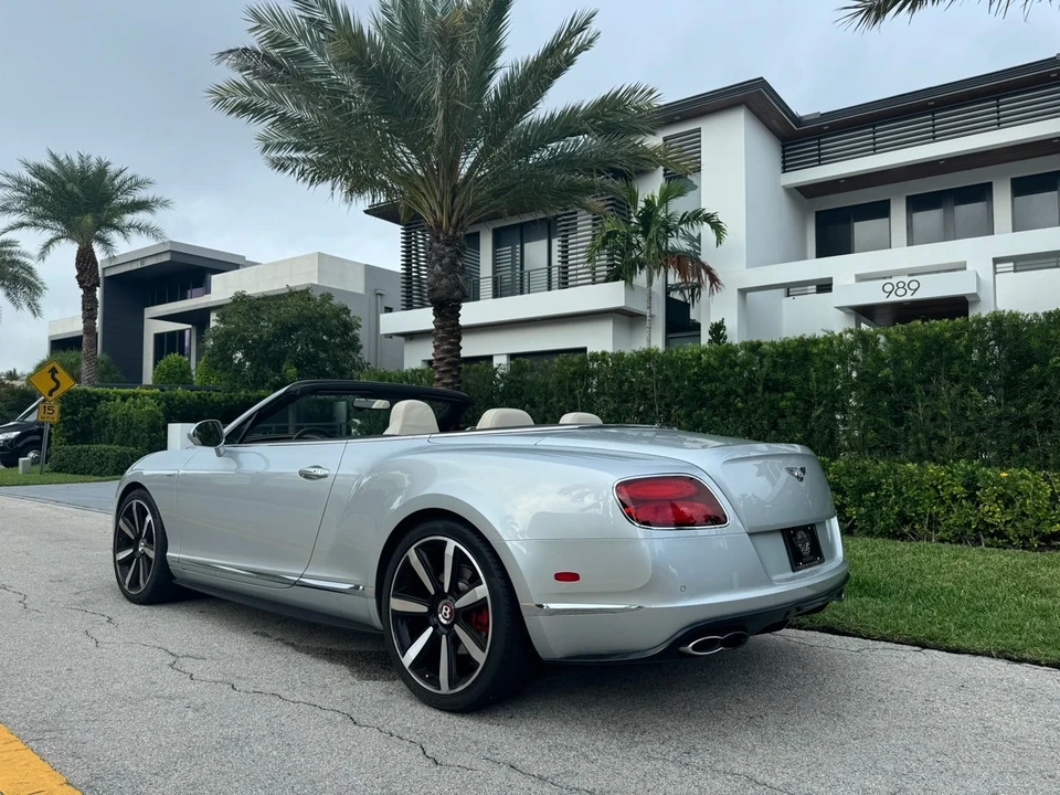 2014 Bentley Continental GTC - Image 6 of 21