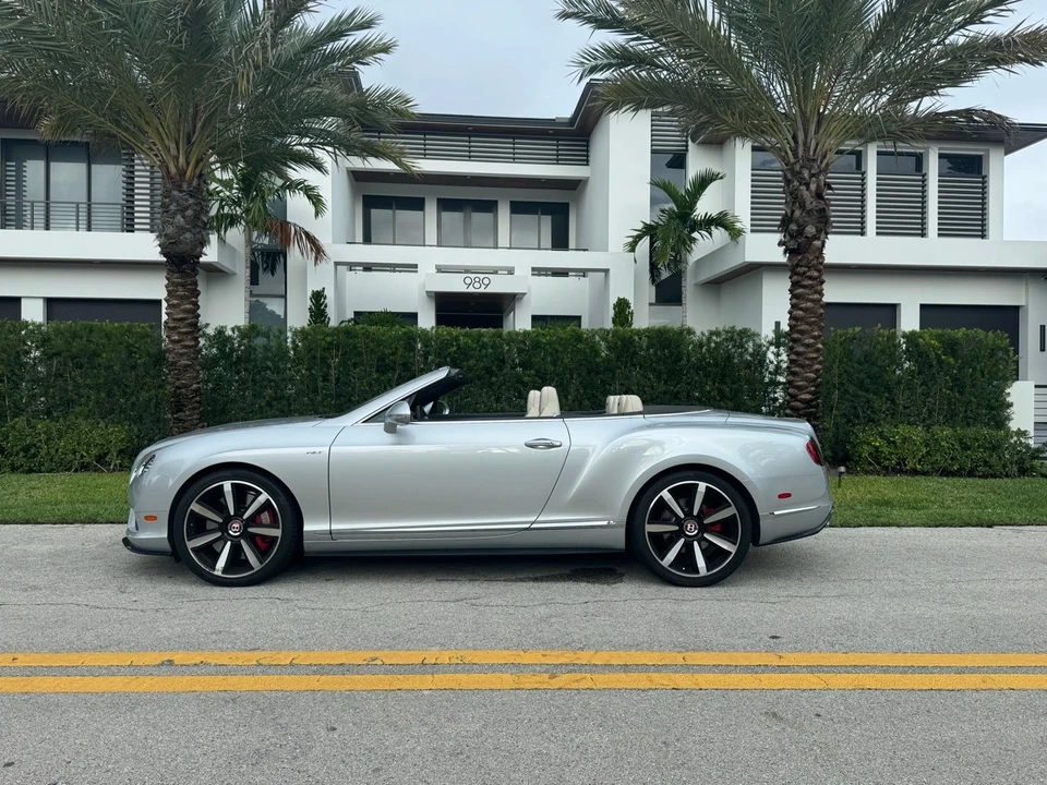 2014 Bentley Continental GTC - Image 5 of 21