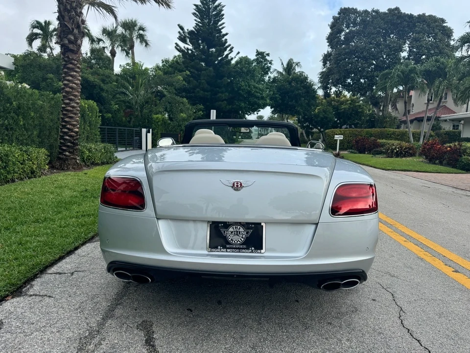 2014 Bentley Continental GTC - Image 12 of 21