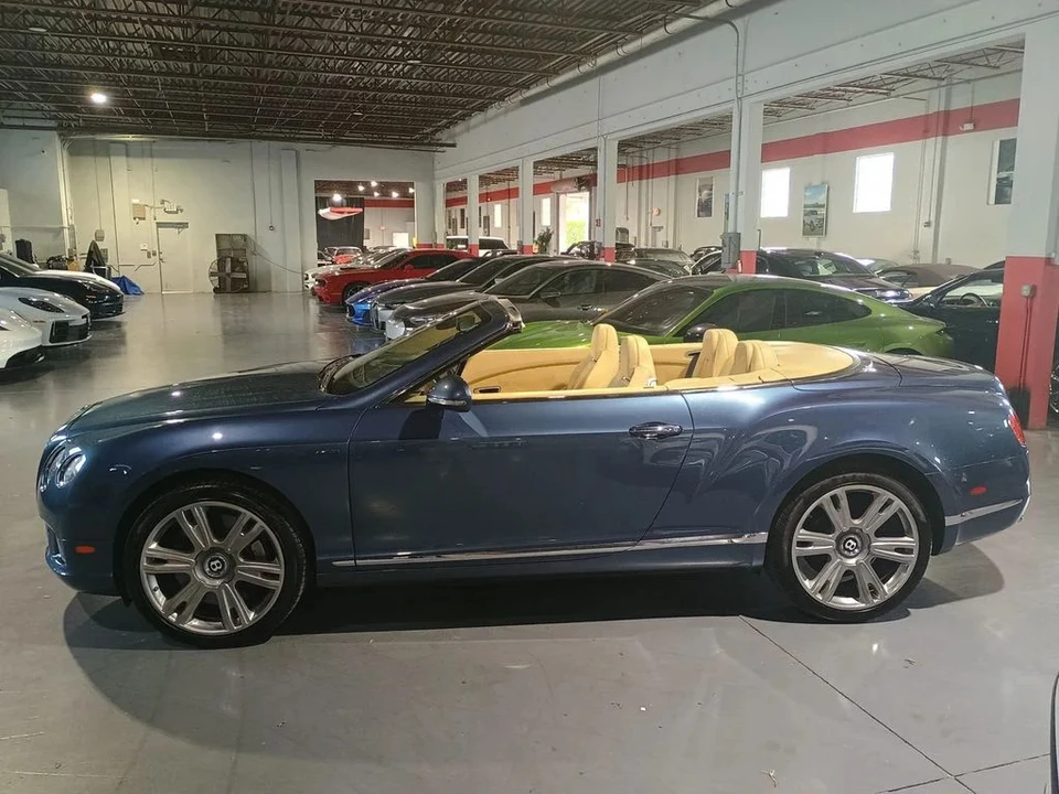 2014 Bentley Continental GT 2nd Gen - Image 3 of 12