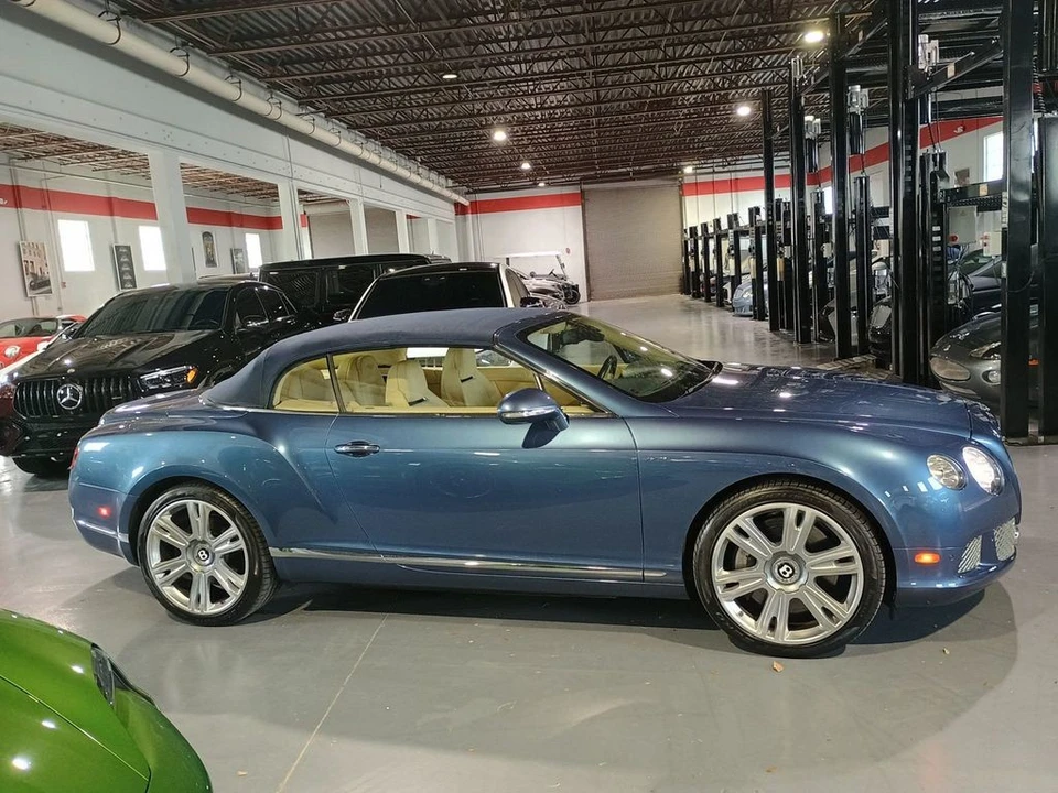 2014 Bentley Continental GT 2nd Gen - Image 9 of 12