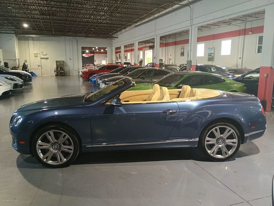 2014 Bentley Continental GT 2nd Gen - Image 3 of 12