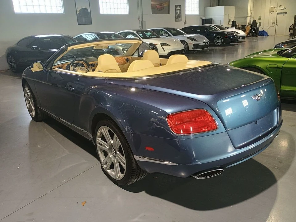 2014 Bentley Continental GT 2nd Gen - Image 4 of 12