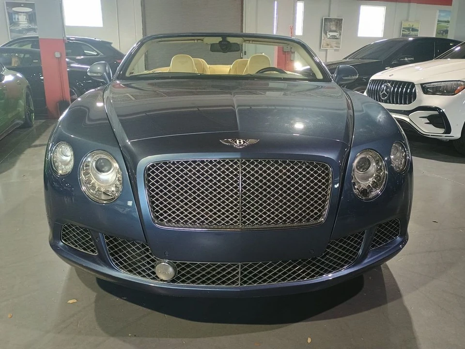 2014 Bentley Continental GT 2nd Gen - Image 12 of 12