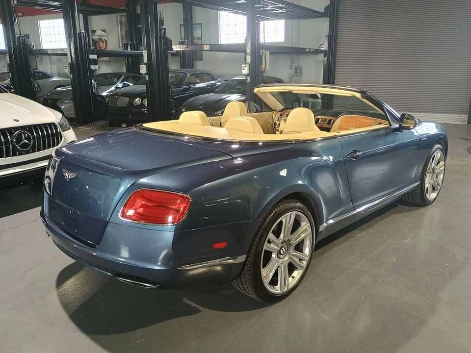 2014 Bentley Continental GT 2nd Gen - Image 8 of 12