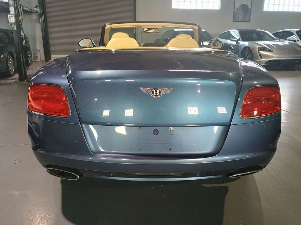 2014 Bentley Continental GT 2nd Gen - Image 5 of 12