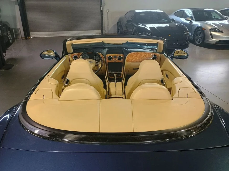 2014 Bentley Continental GT 2nd Gen - Image 7 of 12