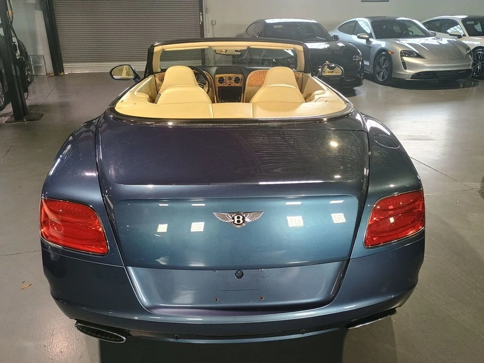 2014 Bentley Continental GT 2nd Gen - Image 6 of 12