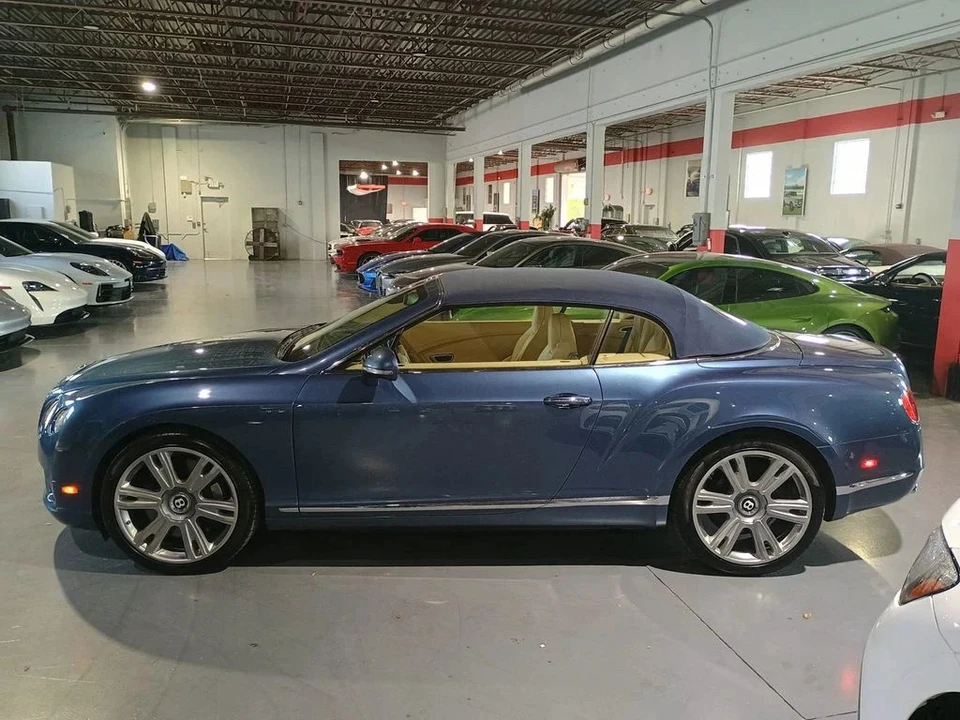 2014 Bentley Continental GT 2nd Gen - Image 2 of 12