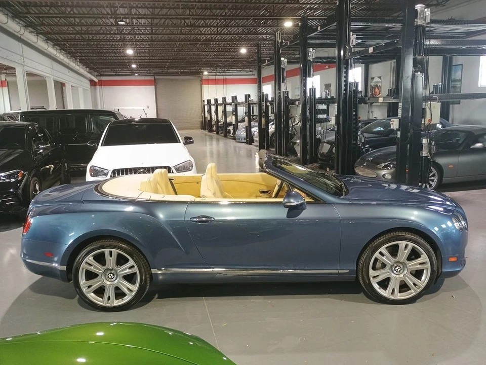 2014 Bentley Continental GT 2nd Gen - Image 10 of 12