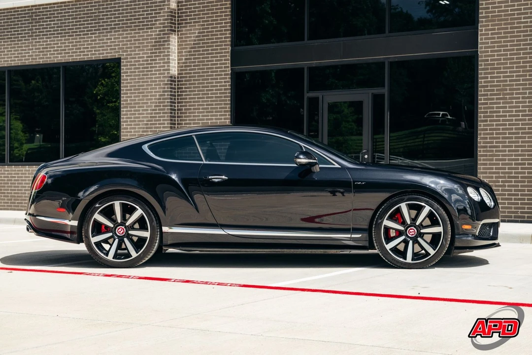 2014 Bentley Continental GT V8 2nd Gen - Image 12 of 12