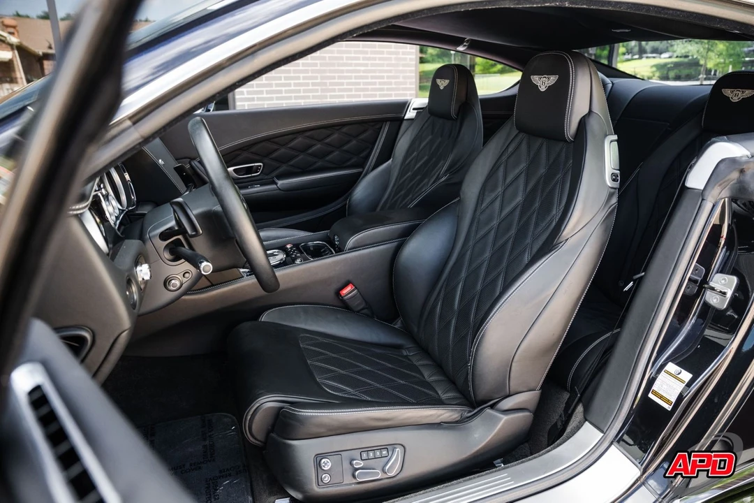 2014 Bentley Continental GT V8 2nd Gen - Image 5 of 12